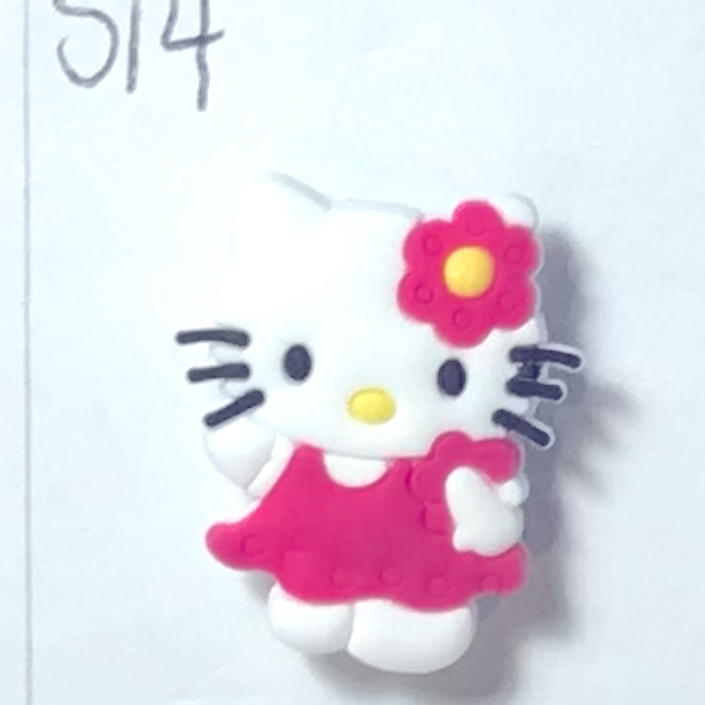 Hello Kitty Croc Charm